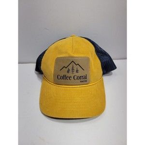 Coffee Corral Roasters baseball cap- a Richardson Outdoor product